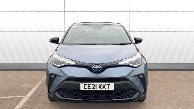 Toyota C-HR 1.8 Hybrid Dynamic 5dr CVT Hybrid Hatchback